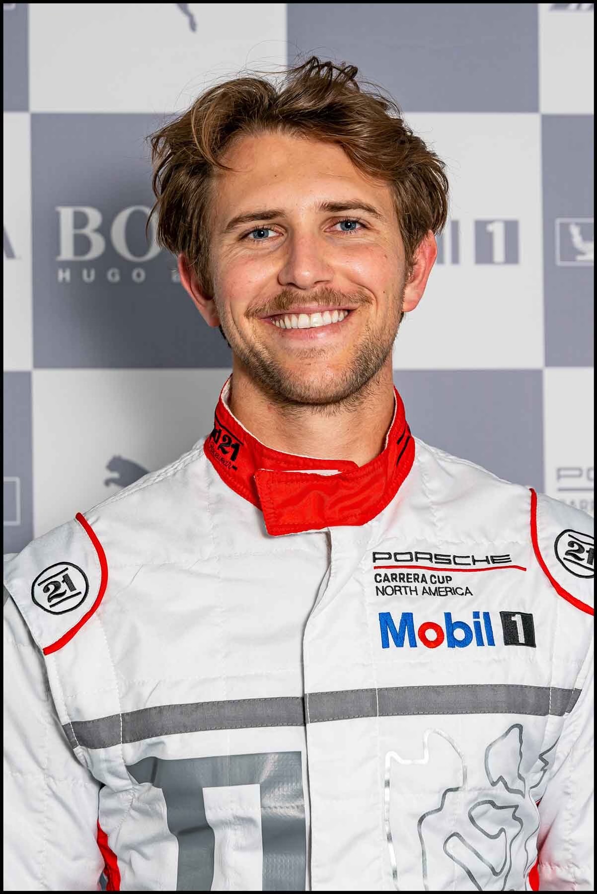 Travis Fischer · Roosterfish Racing